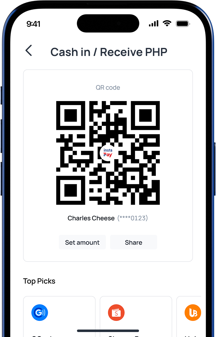 Fund Your PHP Wallet with Ease