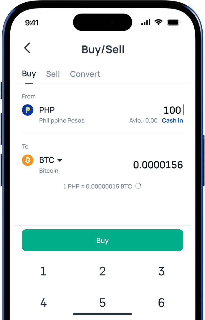 Buy Bitcoin & Crypto Instantly